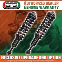 Front EFS Lift Kit XTR Complete Strut for Mazda BT50 4WD 20-On 40mm Lift