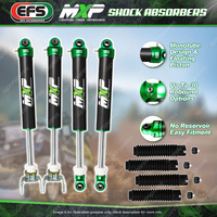 Front Rear EFS Standard MXP Shock Absorber for Chevrolet Silverado 3500 HD 11-ON
