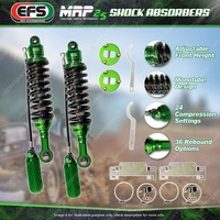 Pair Front EFS MRP 2.5 50mm Lift Complete Strut for Ford F150 2019-On