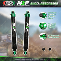 EFS Rear 50mm Lift MXP Shock Absorbers for Great Wall Tank 300 500 22-ON