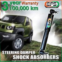 EFS Enforcer Steering Damper for TOYOTA LANDCRUISER FJ HJ 75 Series CAB