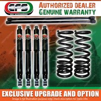 EFS 40mm Lift XTR Shocks Torsion Bar Coil for Toyota Landcruiser FZJ100 UZJ100