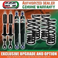 EFS 50mm Lift Kit Elite Shock Absorbers Coil Springs for Toyota Prado 250 Series