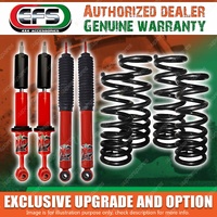 EFS 50mm Lift Kit Xtreme Shocks Coil Springs for Toyota Prado 250 Series
