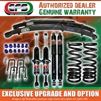 EFS 40mm Lift Kit XTR Shocks Coil Leaf for Toyota Hilux GUN226R GUN227 N90 25-On