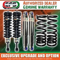 EFS 45mm Lift Kit Elite Complete Struts Coil Springs for LDV D90 2017-ON