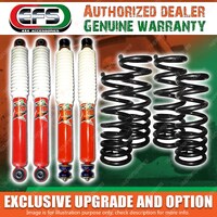EFS Lift kit Extreme Shocks Coil Springs for FORD MAVERICK CAB 88-94 125mm Lift