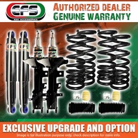 EFS Lift kit Shocks + Coil Springs for NISSAN PATHFINDER R50 95-05 40mm Lift