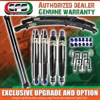 EFS 40mm Lift kit Torsion Bar + Leaf Springs for HOLDEN RODEO R7 R9 98-02