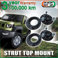 EFS Front Strut Top for Ford Ranger PY Next Gen RA Excl. Wildtrak X & Tremor