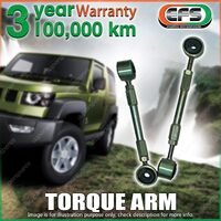 50mm Lift Front EFS Torque Arm for Toyota Hilux 4WD RN LN 36 46 Series Diesel