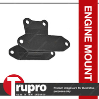 Rear Engine Mount For MITSUBISHI Sigma GE 4SpdTrans All Manual 10/77-5/80