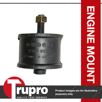 Front LH or RH Engine Mount For TOYOTA Landcruiser FJ40R Round Mount Auto Manual