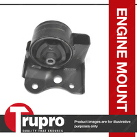 LH Engine Mount For NISSAN Pulsar N16 QG16DE 1.6L Auto Manual 7/00-05