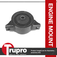 Rear Engine Mount For MITSUBISHI Nimbus UF 4G64 2.4L Manual 2/92-7/98