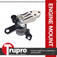 RH Engine Mount For FORD Fiesta WS WT SPJA HXJA HXJB Auto Manual Premium Quality