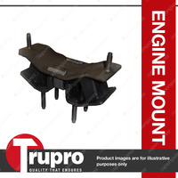 Rear Engine Mount For FORD Falcon BF FG XR6 6 Speed Barra 190 195 290 Turbo Auto