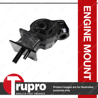 Front RH Engine Mount For MAZDA BT50 UP 2WD 4WD P4AT P5AT Auto Manual