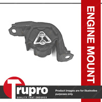 1x Trupro LH Manual Engine Mount for GMH Holden Barina SB C12NZ 1.2L 4Cyl