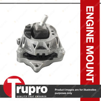 Front RH Engine Mount for Bmw 118D F20 220D F22 320D F30 420D F32 F33 Auto/Man