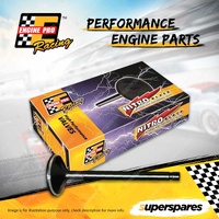 Engine Pro Nitro Black Perf Intake Valve for Chevrolet LS 6.0L Head Dia 2.02"