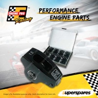 Engine Pro Aluminum Roller Rocker Arm for Chevrolet Stud Dia 3/8" Ratio 1.6