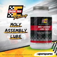 Engine Pro Moly Assembly Lube 10OZ Bottle - High Pressure Protection for Engines