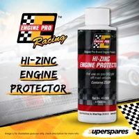 Engine Pro Hi-Zinc Engine Protector - Protects Flat Tappet Camshafts & Lifters