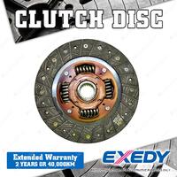 Exedy Clutch Disc for Toyota Liteace YM21 YM30 YM35 CM35 V 46kW 60kW 61kW 1.8L