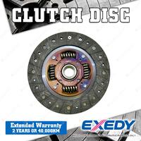 Exedy Clutch Disc for Mitsubishi Express L300 SF SG SH SJ WA 2.0L 1986-2013