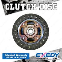 Exedy Clutch Disc for Toyota Corolla AE82 AE86 AE92 AE93 58kW 85kW 1.6L