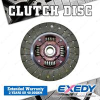 Exedy Clutch Disc for Toyota Corolla AE82 AE92 AE93 AE101 AE102 ZZE122 ZZE123