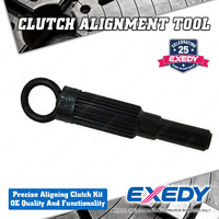 Exedy Clutch Alignment Tool for Renault Alaskan D23 Cab Chassis Wellside 2.3 2.5