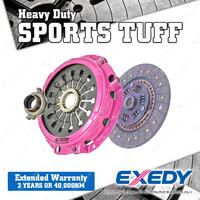 Exedy Sports Tuff HD Clutch Kit for Daihatsu Charade G11 G26 CB CBT 1.0L