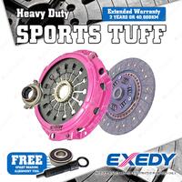 Exedy Sports Tuff HD Clutch Kit for Subaru Impreza GC GD GF GG GM AWD 2.0L
