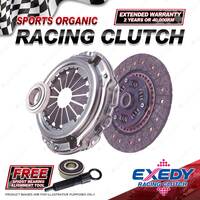 Exedy Racing Sports Organic Clutch Kit for Subaru Forester XT SG Impreza G3 GD