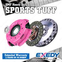 Exedy HD Clutch Kit & SMF for Holden Commodore Crewman Monaro V2 VT VU VX VY VZ