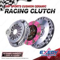 Exedy Cushion Ceramic Clutch Kit & SMF for Holden Commodore VT VU VX VY VZ 290mm