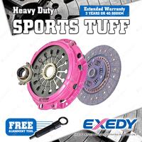 Exedy Sports Tuff HD Clutch Kit for Hyundai Accent GETZ XL FX GL TB Size 200mm
