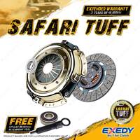 Exedy Safari Tuff Clutch Kit for Isuzu NPR NPR58 NPR59 NPR300 3.6L 3.9L