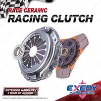 Exedy Race Ceramic Clutch Kit for Mitsubishi FTO GP GPX GR GX DE3A 6A12 2.0L