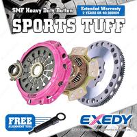 Exedy HD Button Clutch Kit Include SMF for Nissan Auster Bluebird Prairie Pulsar