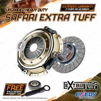 Exedy Safari Extra Tuff Clutch Kit for Ford Maverick DA Y60 TD42 85KW 4.2L 88-93