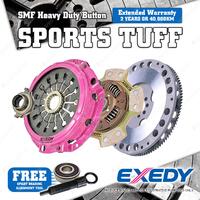 Exedy HD Button Clutch Kit & SMF for Nissan Cefiro Fairlady Z31 Skyline R31 R32