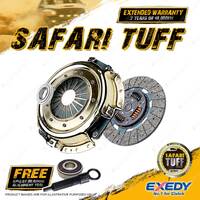 Exedy Safari Tuff Clutch Kit for Nissan Patrol GU Y61 TB45E 4.5L 1997-2001