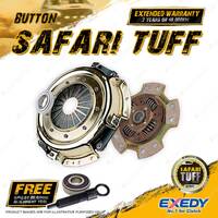 Exedy Safari Tuff Button Clutch Kit for Nissan Patrol GU Y61 TB48DE 4.8L 01-12