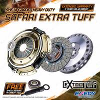 Exedy Safari Extra Tuff SMF Clutch Kit for Nissan Patrol GU Y61 ZD30 3.0L 25.6mm