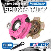 Exedy Heavy Duty Button Clutch Kit for Toyota Celica Corona ST 162 163 MR2 Vista