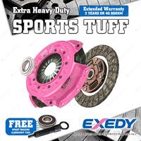 Exedy Extra HD Clutch Kit for Toyota 4 Runner Dyna 100 150 Hiace LH100 Toyoace