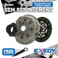 Exedy Button Clutch Kit for Toyota Camry SV30 SXV10 SXV20 Corolla CE110